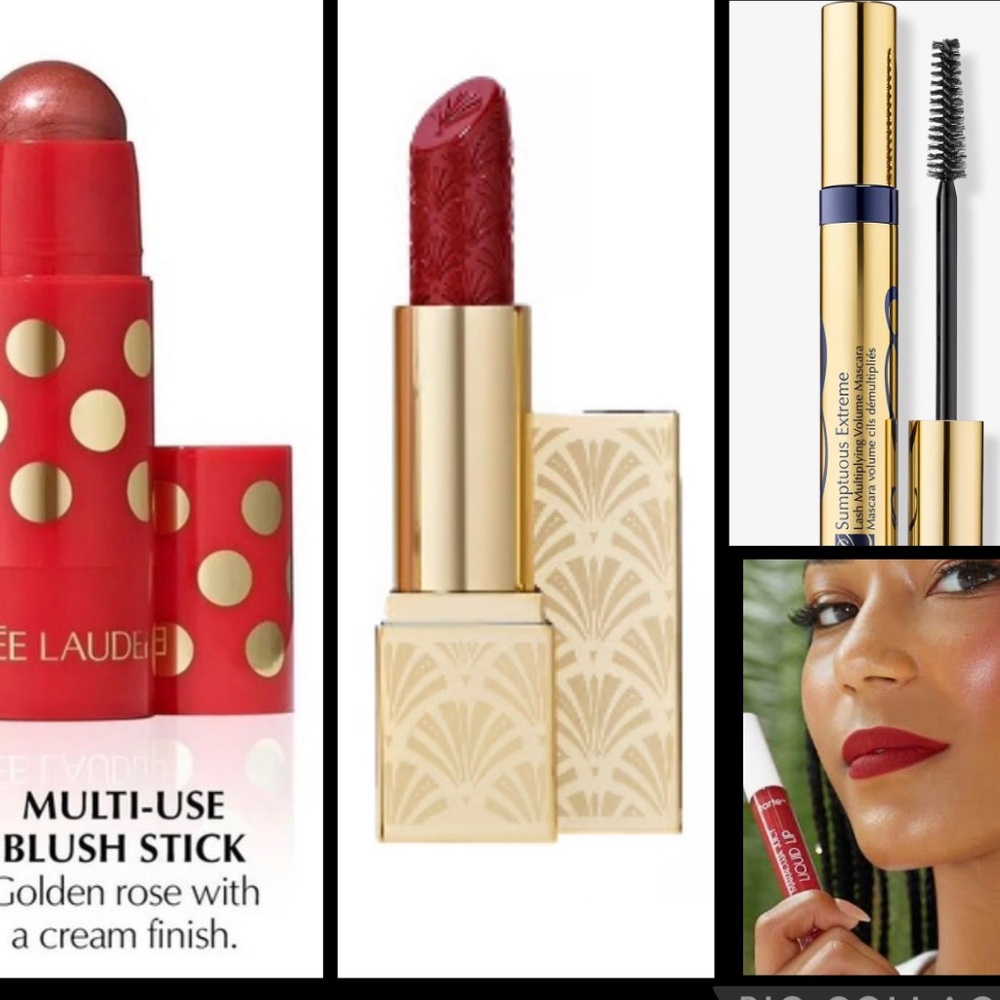 Estée Lauder and Tarte Makeup Bundle - Picture 2 of 10